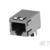 TE Connectivity 5406298-1 TE AMP High Performance Mod Jacks, 1 szt.