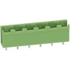 TruConnect 215424 7.5mm Header Straight Open 6 Way Terminal Block