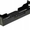 1S 1x 18650 Li-Ion 3.7V 2-Pin Battery Holder for PCB Mounting