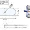 W14022G Abisolierkartusche, AWG 22