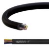 Przewód W Gumie H05rr-F / Ow 4X1,5 300/500V Elektrokabel /100M/