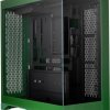 Thermaltake CTE E660 MX Racing Green Midi Tower Obudowa do komputera zielony