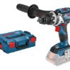 WIERTARKO-WKRĘTARKA AKUMULATOROWA GSR 18V-110 C 0*0AH L-BOXX