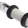 Czujnik pojemnościowy NPN 5 mm cylindryczny M18 x 1 15 mA 10→ 30 V DC IP67