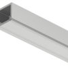 Profil Led Nawierzchniowy, Srebrny, 2101 Häfele Lighting, 83395732