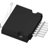 MOSFET N-kanałowy 29 A HU3PAK 600 V SMD