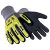 Rękawice robocze rozmiar: 6, XS materiał: Nylon zastosowanie: Abrasion Resistant, Cut Resistant, Puncture Resistant