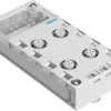 Blok przyłączeniowy FESTO CPX-AB-4-M12X2-5POL 195704 Przyłącze M12