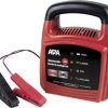 APA 16626 Prostownik automatyczny 12 V 27 A, 4 A