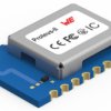 Proteus-II Bluetooth 5 ready module RFpad T&R, 2608011124010