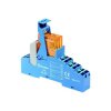 Finder 48.P5.8.024.5060 interface Relay 24V AC 8A 2 CO contacts LED