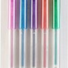 Cricut Explore/Maker Medium Point Gel 5-Pack Glitter Brights Zestaw długopisów efekt brokatu, czerwony, zielony, różowy,