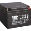 Uszczelniony akumulator kwasowo-ołowiow 27Ah Fiamm 166 x 175 x 125mm 12V