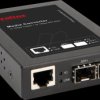 21131074 Media converter, Gigabit Ethernet