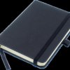 K-552221 Notebook, lined (A6), 96 sheets, black