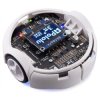 3pi+ Turtle Edition - platforma robota ze sterownikiem 32U4 i silnikami LP 75:1 - Pololu 4976