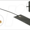 12540 LoRa Antenna 863-928 MHz MHF plug 1.68 dBi 1.13 15 cm self adhes