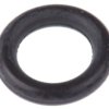 Pierścień O-ring, materiał Guma nitrylowa, 1/16cal, Ø zew 3/8cal, RS PRO
