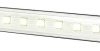 WAS Lampa do oświetlenia wnętrza 729 LW10 LED 24 V/DC (S x W x G) 238 x 25 x 10.4 mm