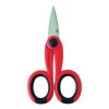 Weidmuller 9918230000 Electrician Scissors Serrated Red/Black 150mm
