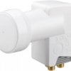 Uniwersalny konwerter satelitarny, cyfrowy DVB-S2 Quad LNB, 67272