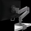 45-712-293 Ergotron LX Pro monitor arm, C-clamp, grey