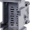Obudowa złącza J-P-T 6-pin TE Connectivity 1-965641-1 , zawartość: 1 szt.