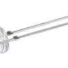 LED, THT, niebieska, 2-Pin, 4 V, 30 <Symbol12/>, Cree LED
