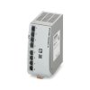 Switch ethernetowy PoE+ FL SWITCH 1100-8POE 10/100/1000 Mbit/s