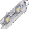 Moduł IP65 2 x2835 Led 0.48W D 12V DC 44x14x6mm