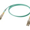 Kabel światłowodowy długość: 1m Z zakończeniem złącze B<B>: LC złącze A: LC średnica: 50/125μm Wielomodowy
