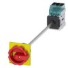 czerwony, żółty 3 styki 16 mm² 40 A 690 V/AC Siemens 3LD33480TK53