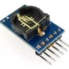 Precise Real Time DS1302 Clock Module