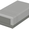 Bopla Elegant EG 1545 FK 32154542 Obudowa elektroniki polistyren szaro-biały (ral 7035), Agatowy szary (RAL 7038) 1 szt.