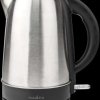 KAWK340EAL Kettle, 1,7 l, 2200 W, stainless steel