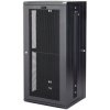 StarTech.com RK2620WALHM 4-Post 26U Wall Mount Network Cabinet with 1U Shelf, 1