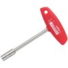 Wiha 1007 Internal Square Nut Driver with T-handle 10 x 125mm