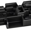 Wkładka do walizki Bosch Professional Einlage GSR/GSB 18 V-85 1600A00R8X Wymiary: (D x S x W) 417 x 311 x 79 mm