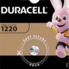 Ogniwo guzikowe CR 1220 Duracell DL1220 3 V 1 szt. 35 mAh litowe