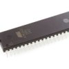 Mikrokontroler Microchip ATmega PDIP 40-pinowy Otwór przezierny AVR 32 kB 8bit CAN: 16MHz RAM:2 kB Ethernet: Flash 4,5