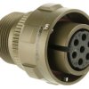 Złącze 7-pinowe Męski Amphenol Limited Żeński Montaż na kablu MIL-DTL-5015 rozmiar 16S