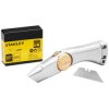 Stanley FMHT10122-0 RetractableBlade HeavyDuty Titan Knife 100 Blades