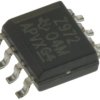 Wzmacniacz operacyjny Texas Instruments Powierzchnia 2 SOIC 12 MHz 12V 8-pinowy