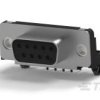 TE Connectivity 5788796-1 TE AMP AMPLIMITE Front Load RA Metal Shell Posted, 1 szt.