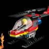 60411 LEGO® City Fire Brigade Helicopter