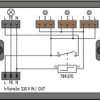 WAGO 899-632/101-000 Skrzynka rozdzielcza 899, 250 V, 16 A, 1 szt.
