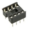 8-Pin DIP IC Socket 7.62mm