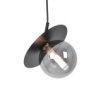 Lampa Wisząca K-5380 Z Serii Fermi Kaja Lighting