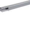 tehalit Kanał grzebieniowy DNG 50x50mm PVC szary DNG5005007030B /2m/