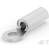 Zacisk oczkowy Ø , M2.5 (#4) nieizolowany Srebrny TE Connectivity